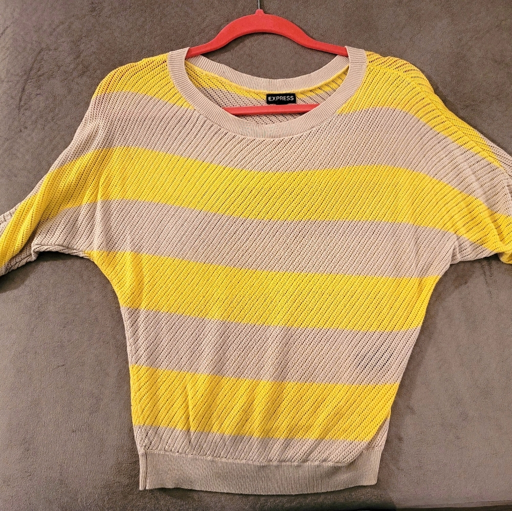 Express Shirt XSmall